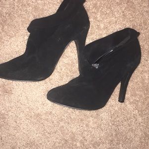 Forever 21 booties